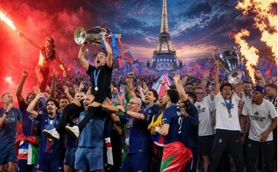 Paris Saint-Germain: Burada sınır yok!