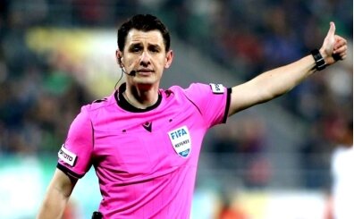 Meler, Yunan derbisinde düdük çalacak