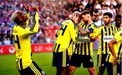Fenerbahçe, Polonya'da turu kaptı!