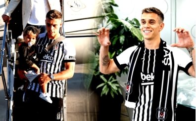 Beşiktaş, Trossard'ı getirdi! İşte ilk sözleri