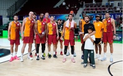 Galatasaray MCT Technic, Cibona Zagreb'e konuk