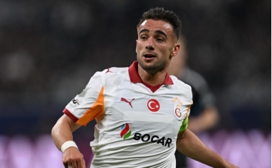 Galatasaray'da Yunus Akgün idmanda yok!