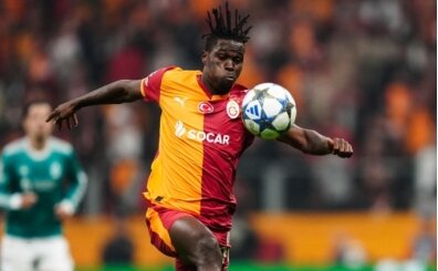 Galatasaray'da Singo kararı