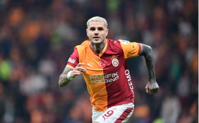 Galatasaray'da Icardi'yle yeni sözleşme için geri sayım