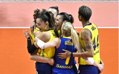 Lider Fenerbahçe Medicana, Benfica deplasmanında