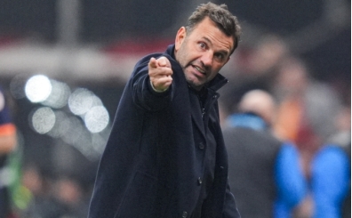 Okan Buruk'tan Trabzonspor maçı öncesi motivasyon