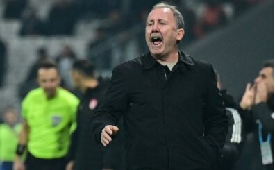 Sergen Yalçın: 'Herkes gerçek Beşiktaş'ı görecek'