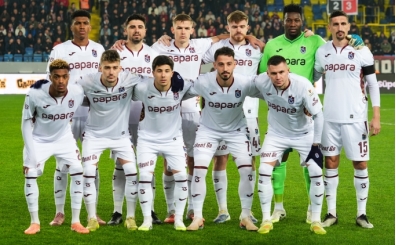 Trabzonspor, Galatasaray maçı kamp kadrosunu açıkladı!