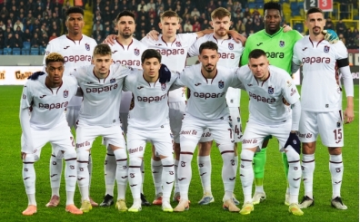 Trabzonspor, Süper Kupa'da final peşinde!