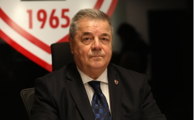 Veysel Bilen: 'Fenerbahçe'yi geçip final istiyoruz'