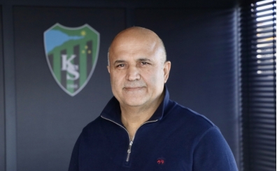 Kocaelispor'dan transfer açıklaması