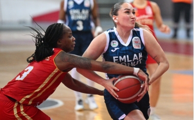 Emlak Konut, Dörtlü Final'e yükseldi