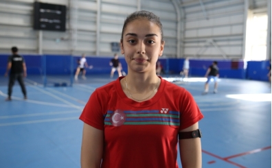 Aleyna Korkut'un hedefi ikinci Avrupa şampiyonluğu