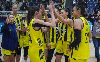 Fenerbahçe Opet, finale yükseldi!