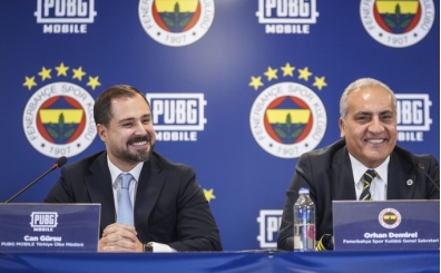 Fenerbahçe ile PUBG Mobile işbirliği yaptı