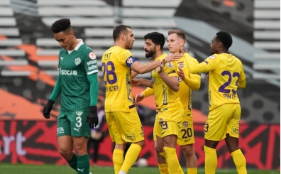 Eyüpspor, kupada Umut Bozok ile kazandı!