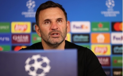 CANLI | Okan Buruk ve İlkay Gündoğan konuşuyor