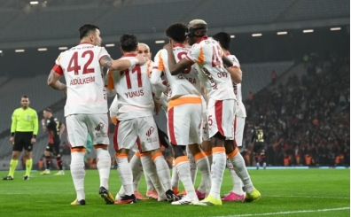 Galatasaray, Avrupa'da 336. kez sahnede