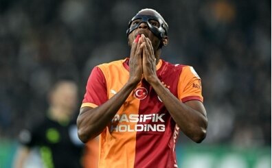 Juventus'a Osimhen için tazminat engeli!