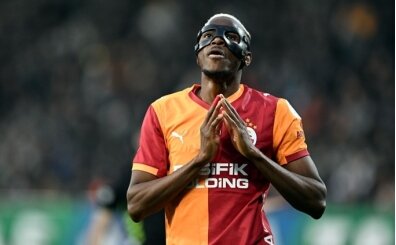 Victor Osimhen'den Fenerbahçe mesajı