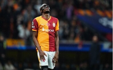 Osimhen için Manchester United itirafı