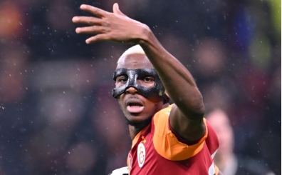 Osimhen: 'Gabriel Sara'ya benzemeye başladım'