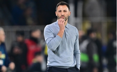 Skrinar sonrası Tedesco'dan sürpriz karar!