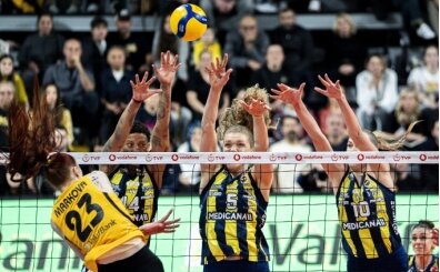 CEV Şampiyonlar Ligi'nde rakipler belli oldu