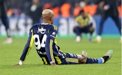 Fenerbahçe'de büyük sakatlık krizi