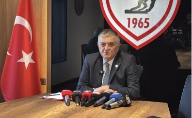 Suat Çakır: 'İkinci maçta da iyi sonuç alıp turu geçeceğimizi düşünüyoruz'