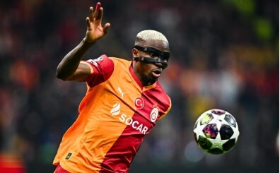 Victor Osimhen'i Fenerbahçe derbisine yetiştirecek formül bulundu!