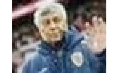 Mircea Lucescu komaya girdi