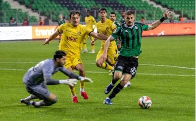 Sakaryaspor, Esenler Erokspor'u konuk ediyor!