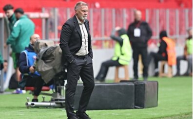 TFF'den Thorsten Fink'e 3 maç ceza