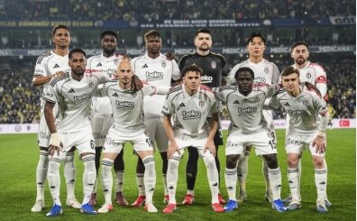 Beşiktaş'ın derbi kabusu