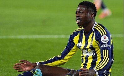 Fenerbahçe'de büyük düşüş: Musaba!