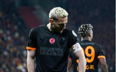 Barış Alper'den 2. dalyaya tam konsantrasyon!