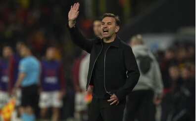 Okan Buruk, Osimhen'in döneceği maçı açıkladı!