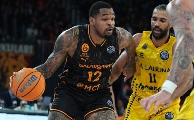 Galatasaray MCT Technic, çeyrek finalde Avrupa'ya veda etti