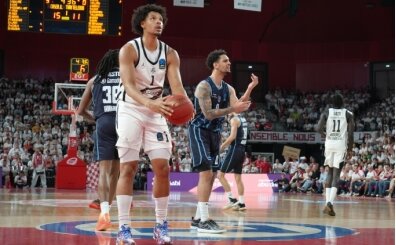 Beşiktaş'ın rakibi JL Bourg oldu