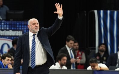 Pablo Laso: ''Larkin'in performansından memnun değilim çünkü...''