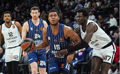 Anadolu Efes özlemini dindirdi