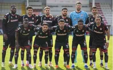 Sivasspor, evinde İstanbulspor'u konuk edecek!