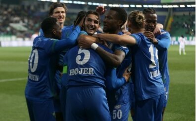 Rizespor'da F.Bahçe maçı öncesi tek eksik