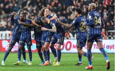 Gürcan Bilgiç: 'Maçın kontrolü iki Fransızdaydı'