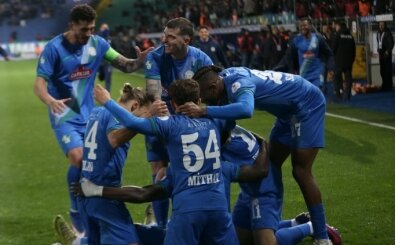 Çaykur Rizespor'da yükseliş sürüyor