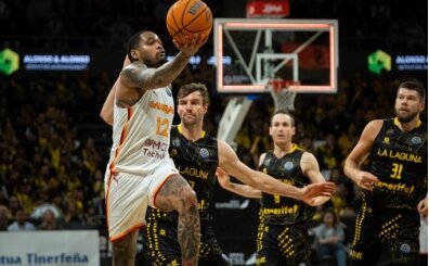 FIBA Şampiyonlar Ligi'nde bu sene yokuz!