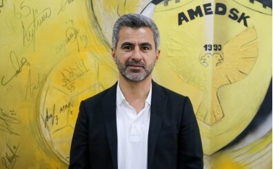 Amedspor'da olağan genel kurul kararı