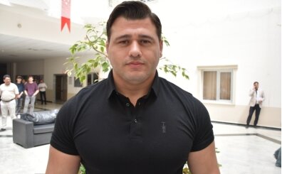 Rıza Kayaalp'in Los Angeles Olimpiyatları'ndaki hedefi altın madalya