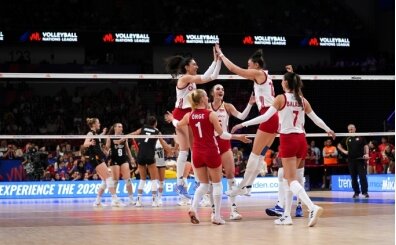 Saliha Şahin: 'Evimizde oynamanın avantajını yaşadık!'